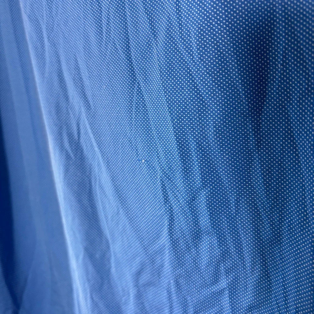 Rhone Polo Shirt Men's Blue Short Sleeve Sz L Golf Outdoor Casual Quiet Luxury - Picture 5 of 9